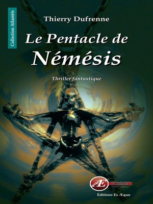 cover image of Le Pentacle de Némésis
